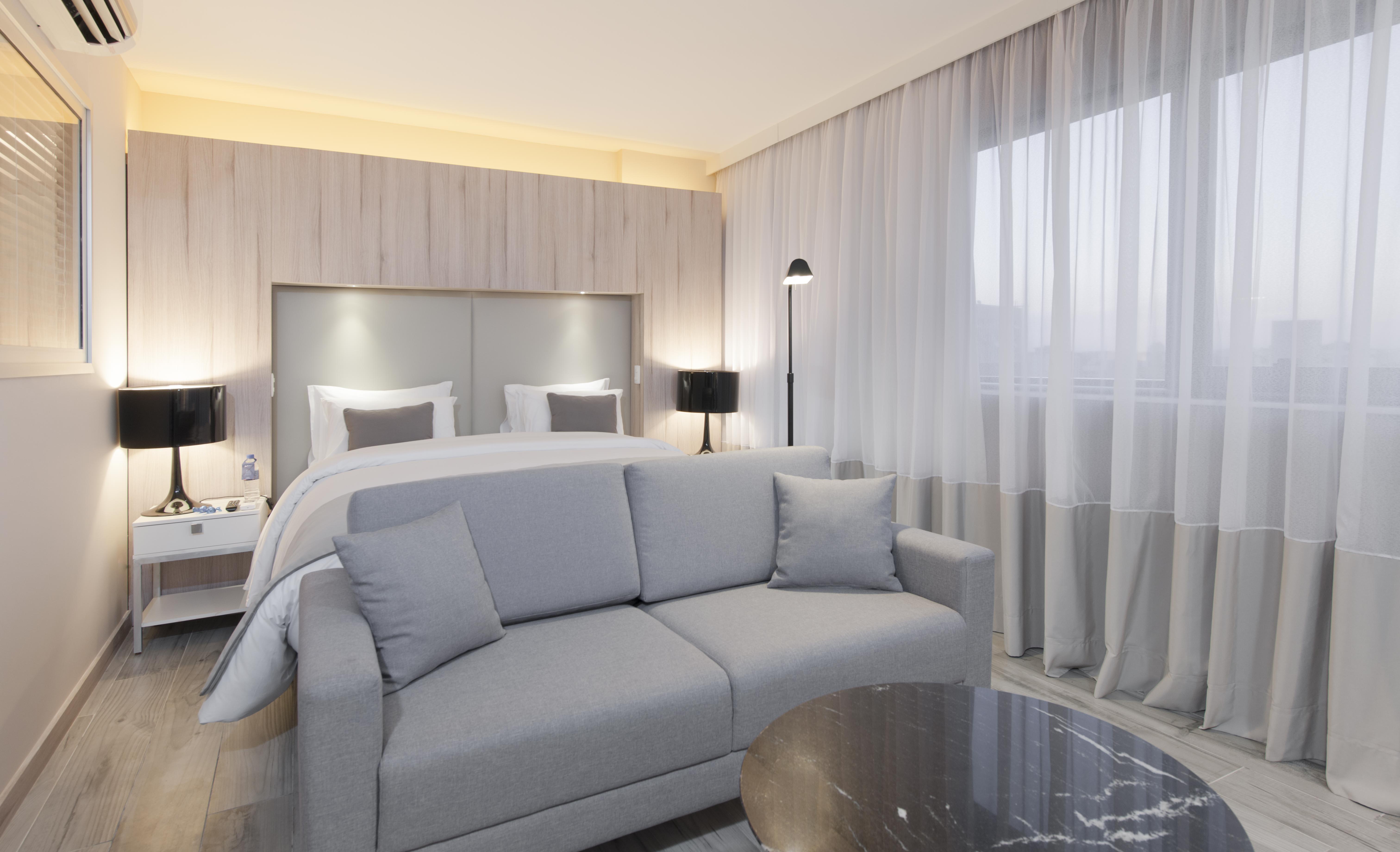Radisson Blu Belo Horizonte Savassi 호텔 외부 사진 A bedroom at the hotel