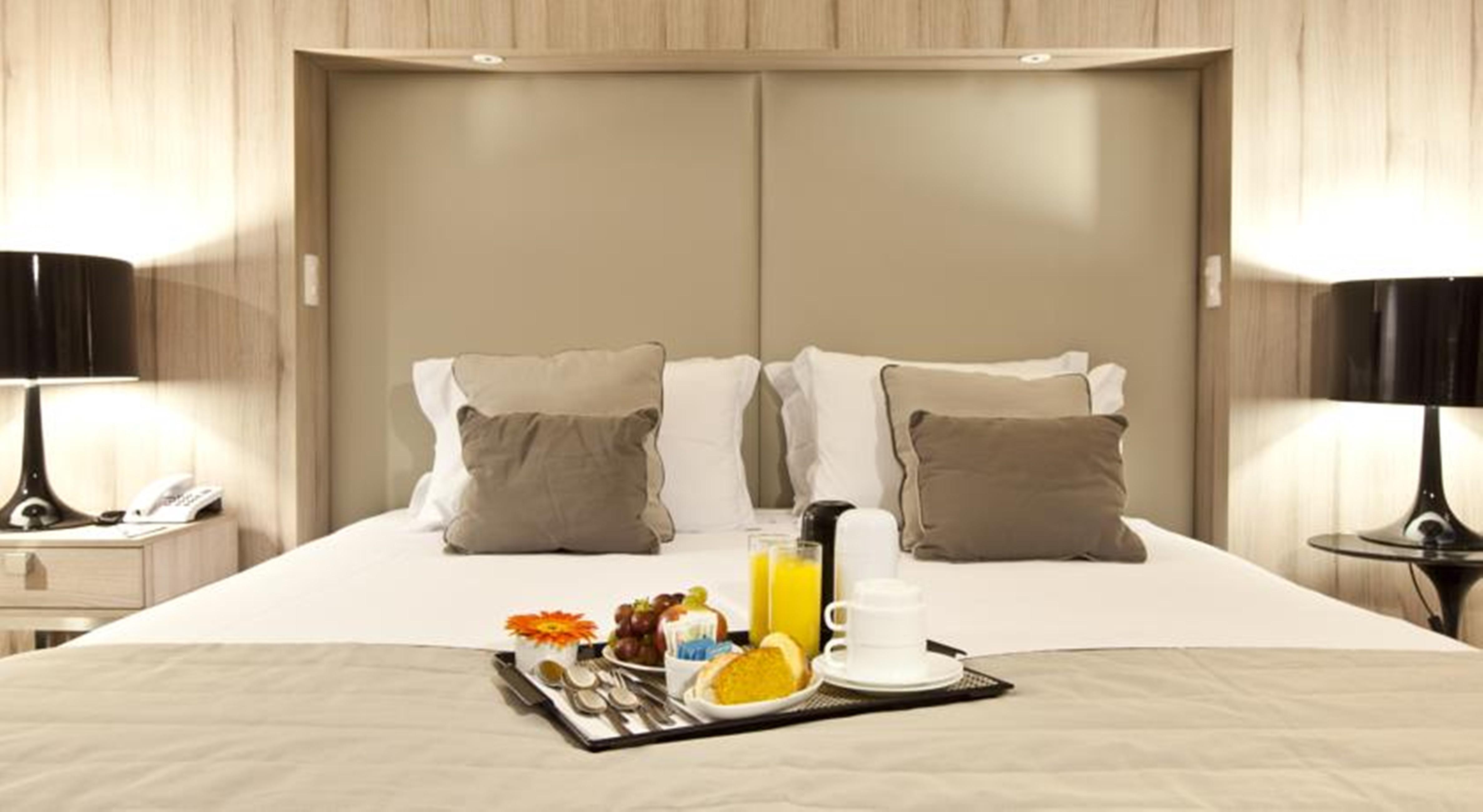 Radisson Blu Belo Horizonte Savassi 호텔 외부 사진 Room service
