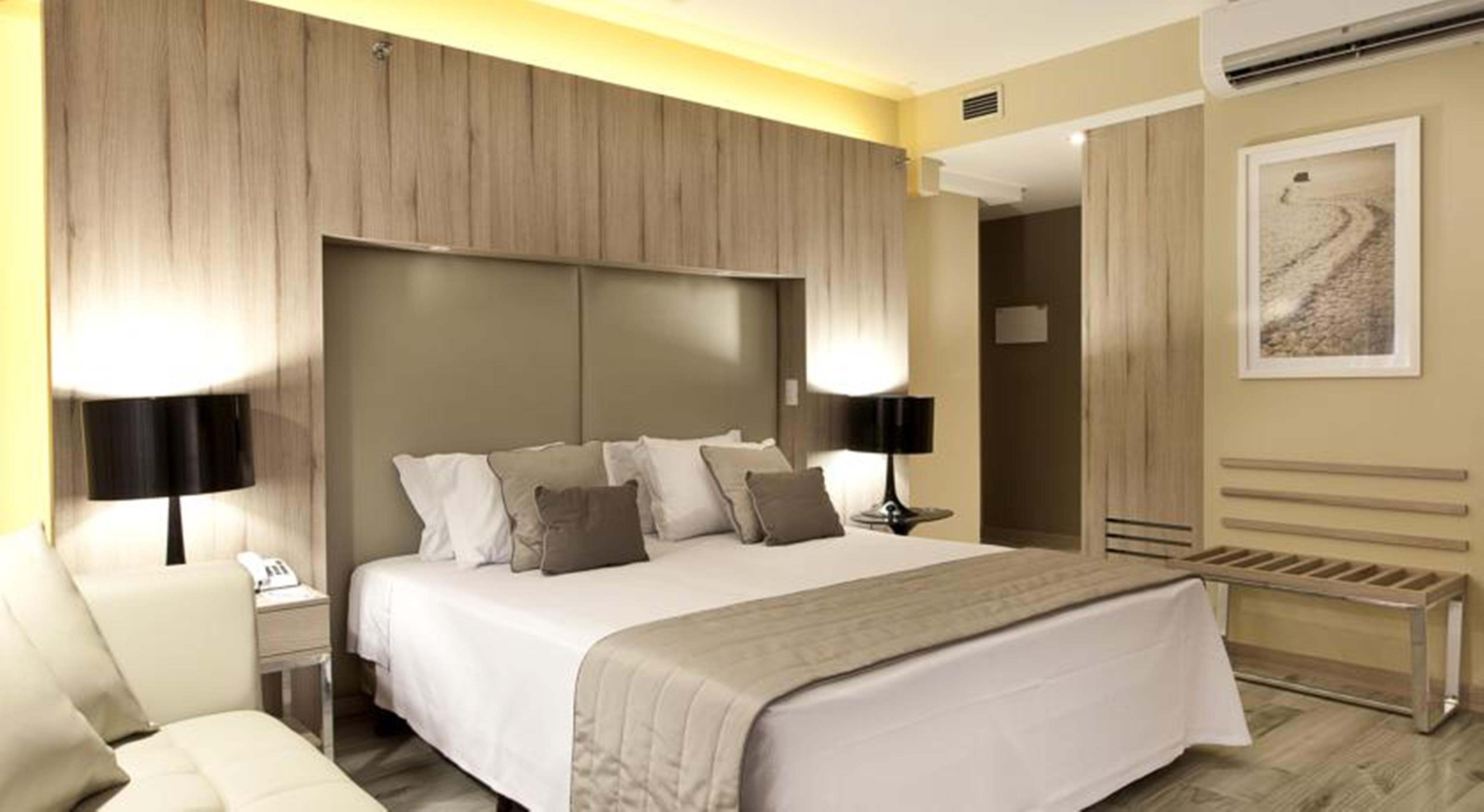 Radisson Blu Belo Horizonte Savassi 호텔 외부 사진 A bedroom at the hotel