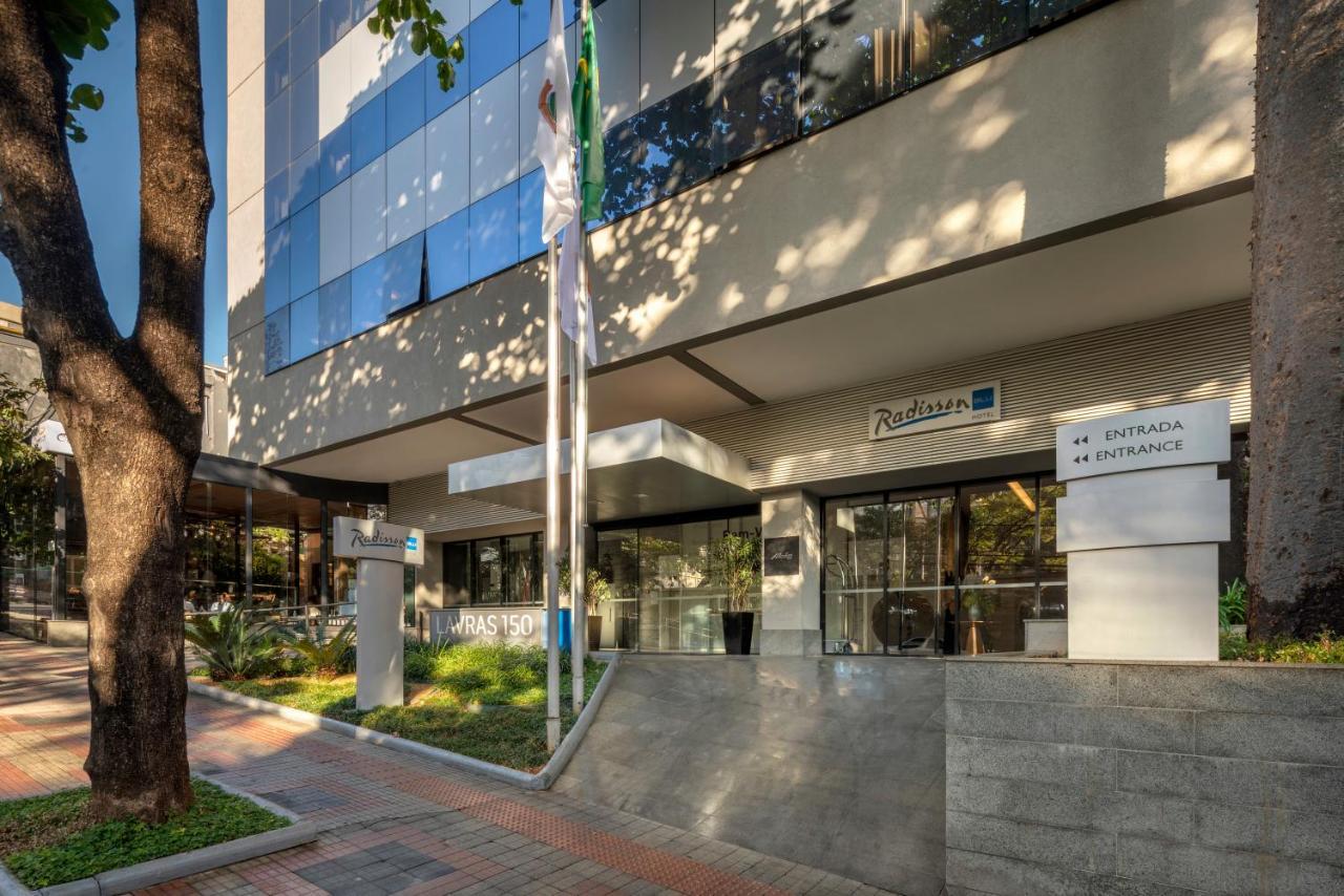 Radisson Blu Belo Horizonte Savassi 호텔 외부 사진 Embassy of Portugal in Brasília
