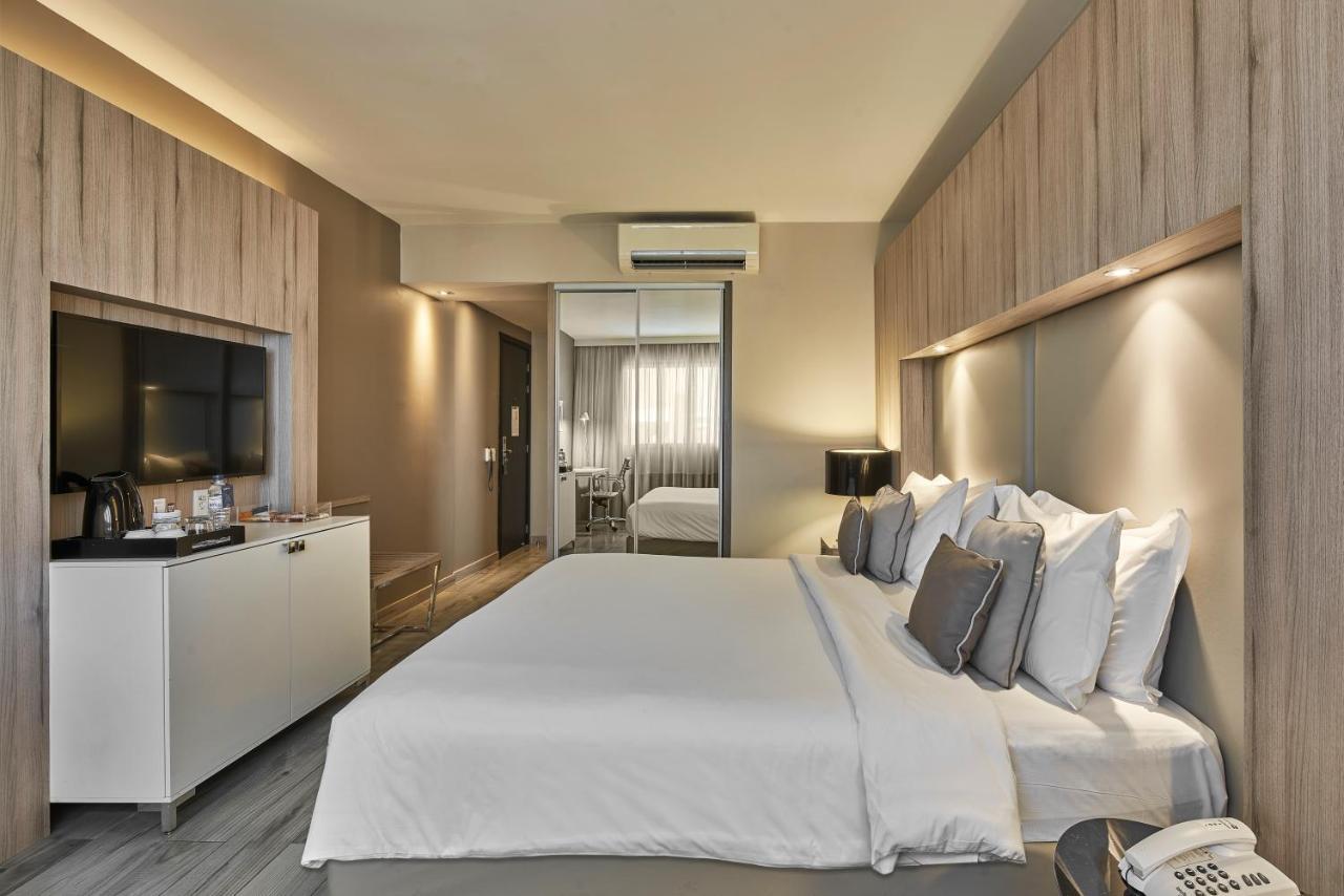 Radisson Blu Belo Horizonte Savassi 호텔 외부 사진 Deluxe Room